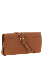 Stella McCartney Brown Polyamide Cardholder