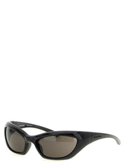 Balenciaga Black Polyamide Sunglasses
