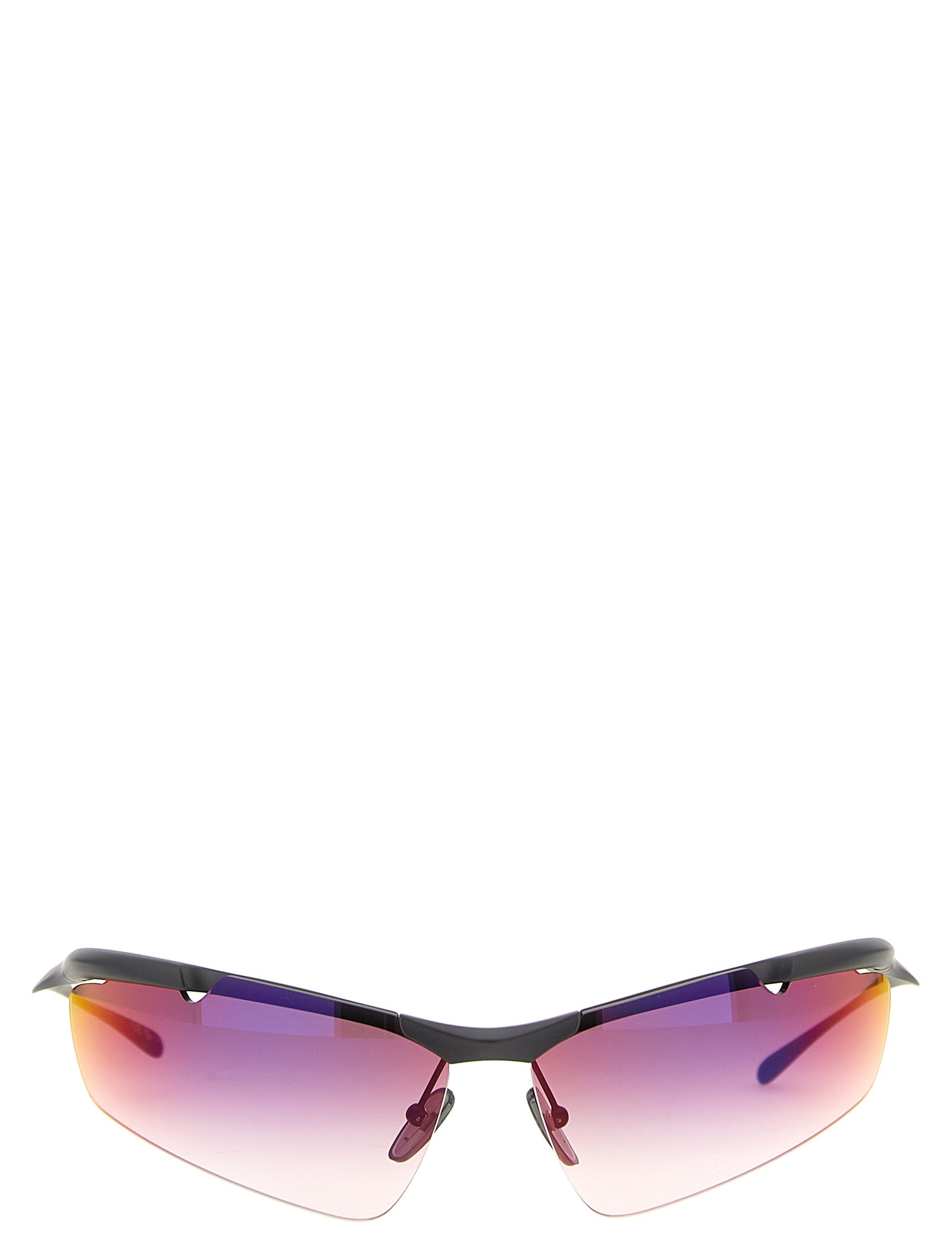 Balenciaga Multicolor Polyamide Sunglasses