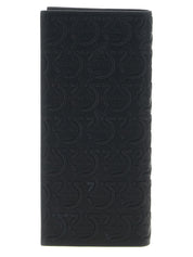 Ferragamo Black Calfskin Wallet