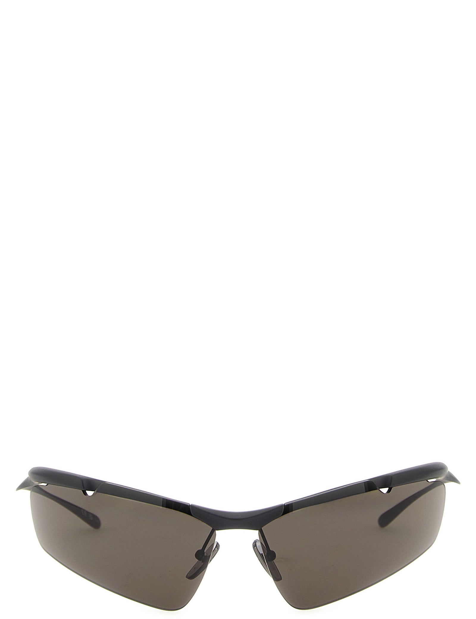 Balenciaga Black Polyamide Sunglasses