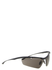 Balenciaga Black Polyamide Sunglasses