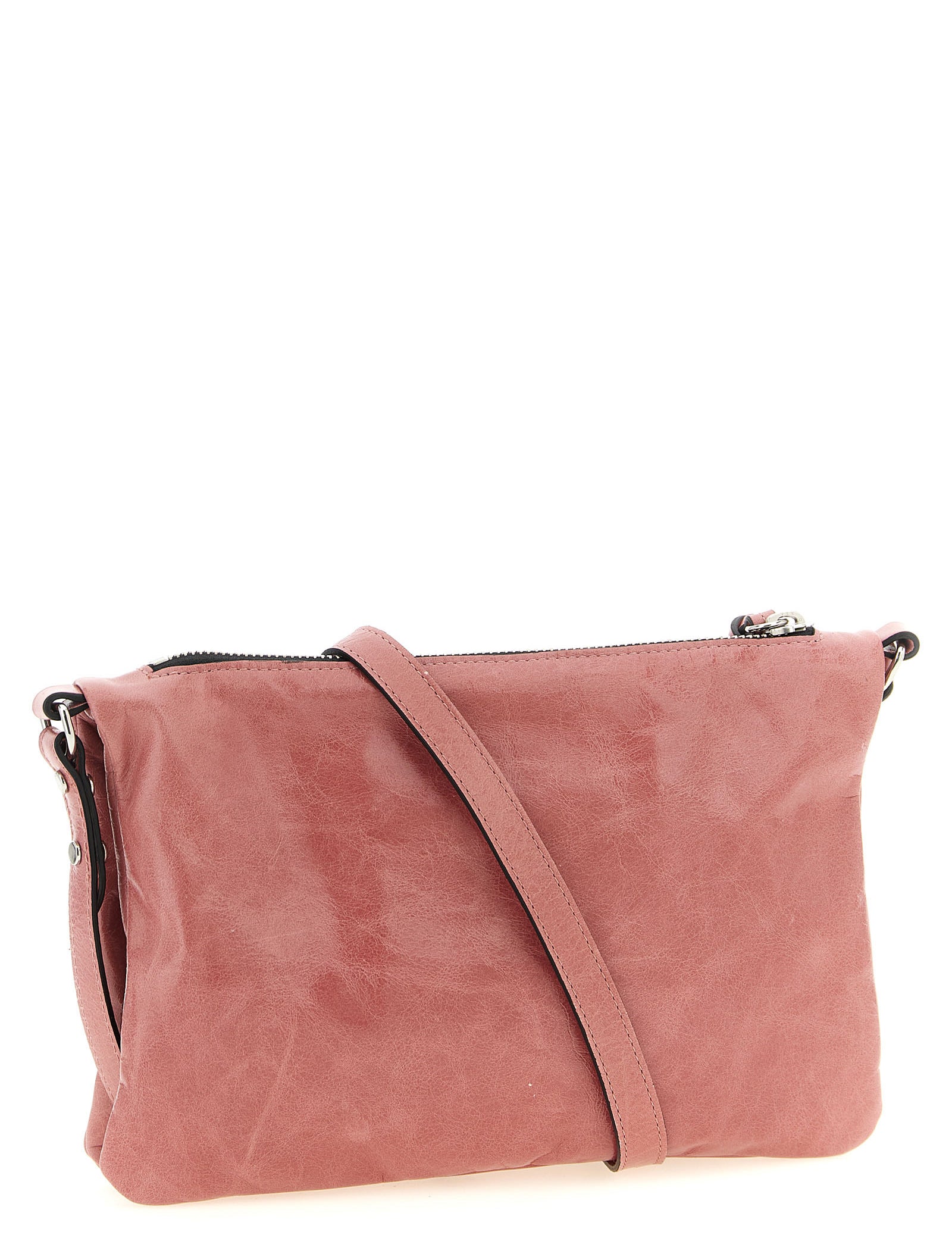Isabel Marant Multicolor Calfskin Crossbody Bag