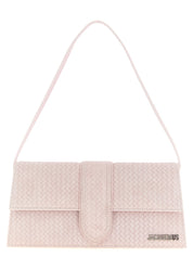 Jacquemus Pink Calfskin Shoulder Bag