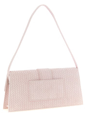 Jacquemus Pink Calfskin Shoulder Bag