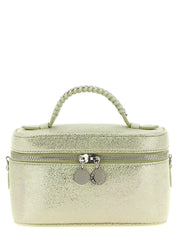 Stella McCartney Green Polyester Crossbody Bag