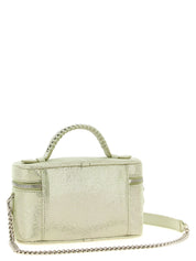 Stella McCartney Green Polyester Crossbody Bag