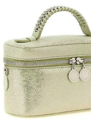 Stella McCartney Green Polyester Crossbody Bag