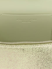 Stella McCartney Green Polyester Crossbody Bag