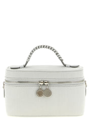 Stella McCartney Gray Polyester Crossbody Bag