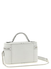 Stella McCartney Gray Polyester Crossbody Bag