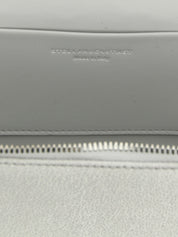 Stella McCartney Gray Polyester Crossbody Bag