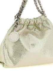 Stella McCartney Green Polyester Handbag