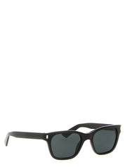 Saint Laurent Black Acetate Sunglasses