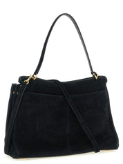 Balenciaga Black Calfskin Handbag