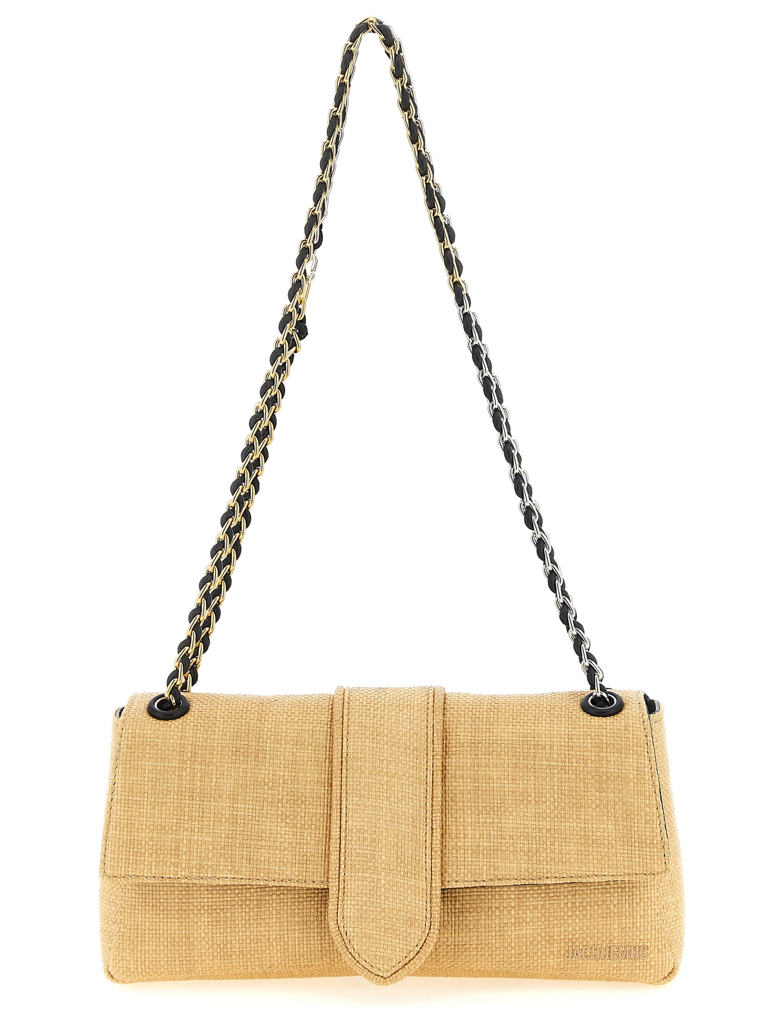 Jacquemus Beige Polyamide Shoulder Bag
