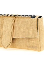 Jacquemus Beige Polyamide Shoulder Bag