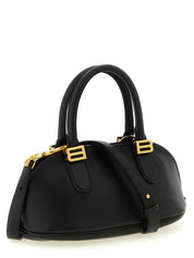 Balenciaga Black Calfskin Mini Handbag
