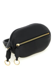Balenciaga Black Calfskin Mini Handbag