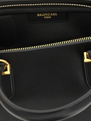 Balenciaga Black Calfskin Mini Handbag