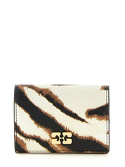 Ganni Multicolor Polyester Cardholder