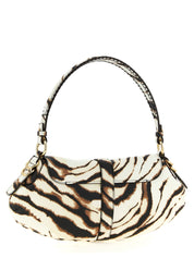 Ganni Multicolor Polyester Shoulder Bag