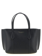 Tory Burch Black Cowhide Mini Handbag