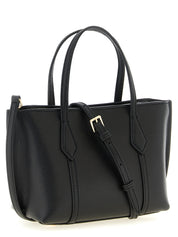 Tory Burch Black Cowhide Mini Handbag