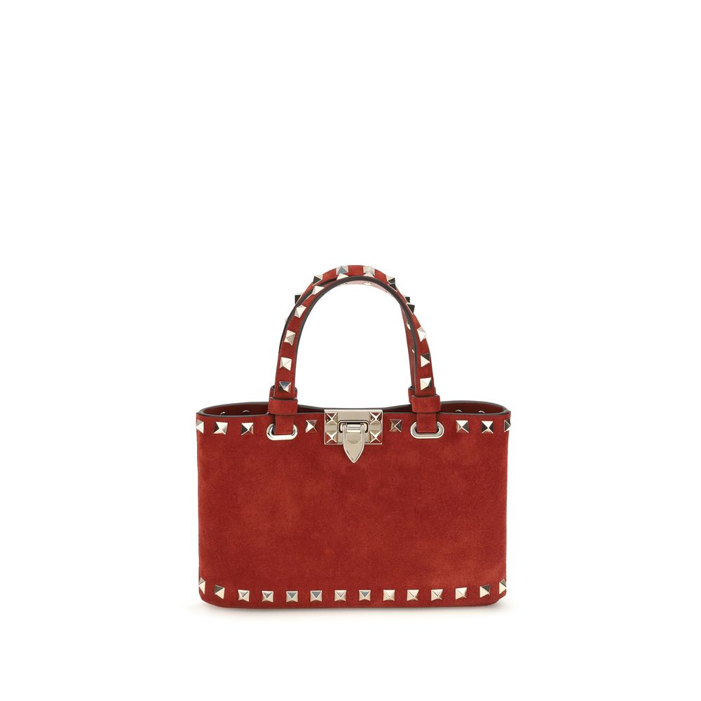 Valentino Garavani Multicolor Calf Leather Mini Handbag