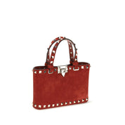 Valentino Garavani Multicolor Calf Leather Mini Handbag