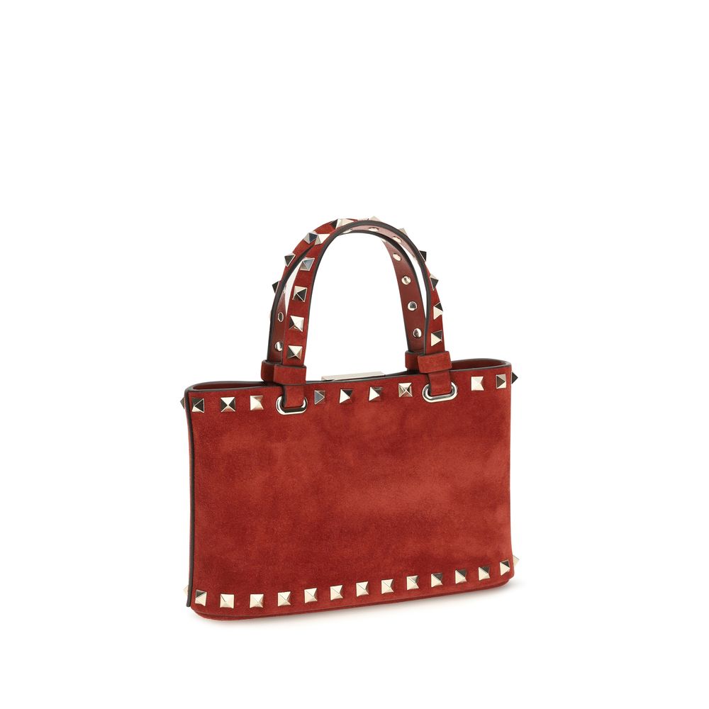 Valentino Garavani Multicolor Calf Leather Mini Handbag