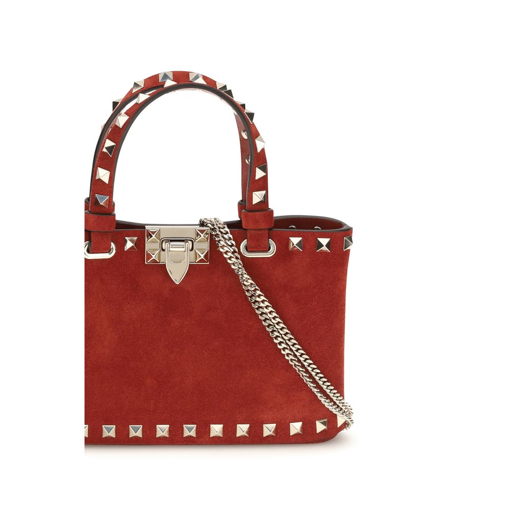 Valentino Garavani Multicolor Calf Leather Mini Handbag