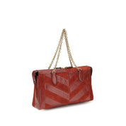 Valentino Garavani Multicolor Calf Leather Shoulder Bag