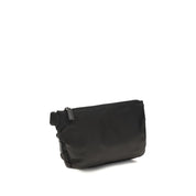 Prada Black Nylon Shoulder Bag