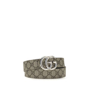 Gucci Beige Calf Leather Regular Belt