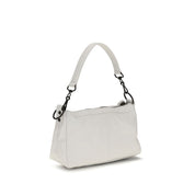 Balenciaga Black Arena Lambskin Le City Moto Mini Handbag