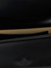 Jacquemus Black Cowhide Shoulder Bag