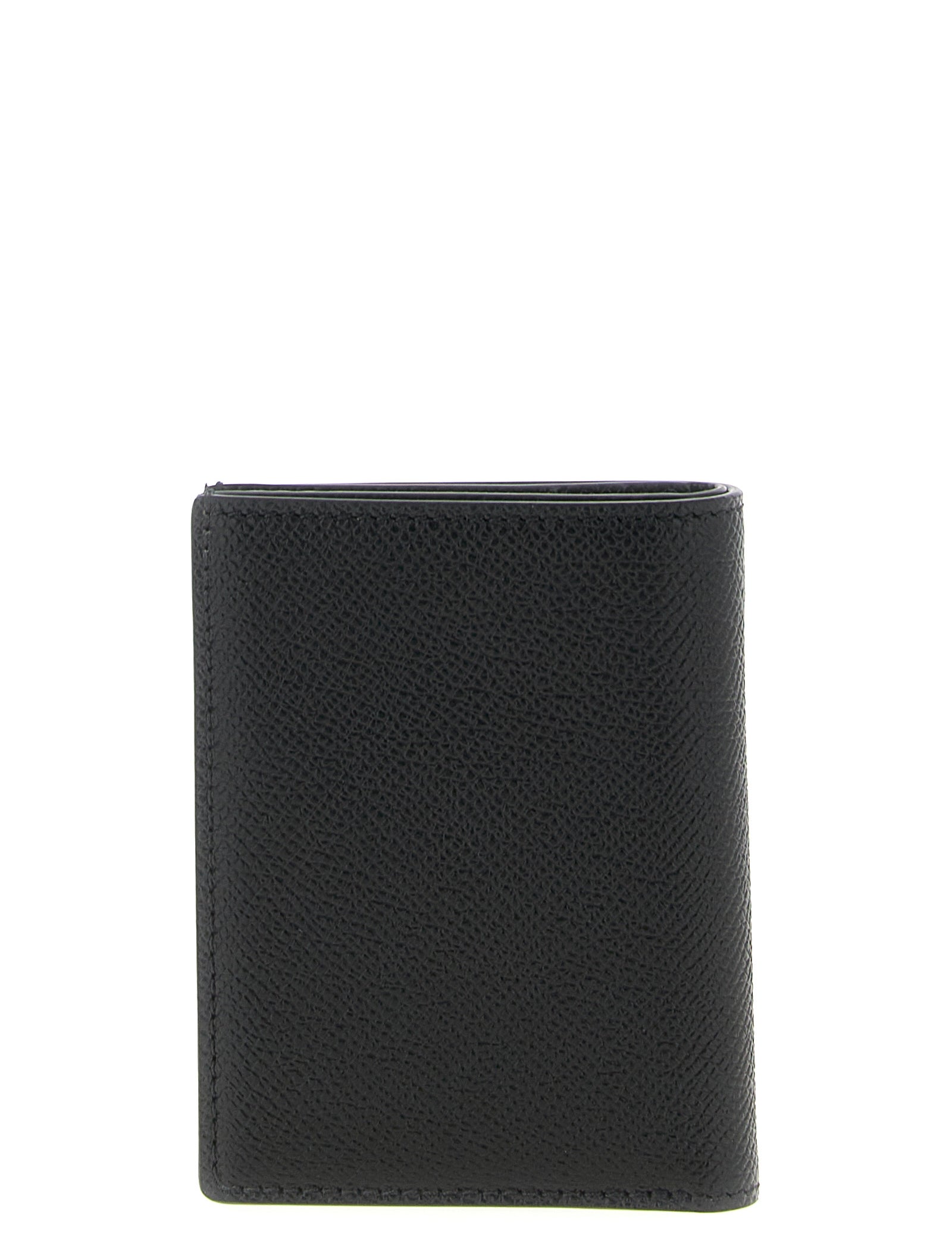 Tom Ford Black Calfskin Cardholder