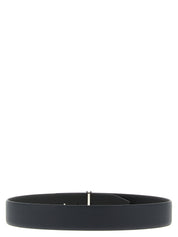 Tom Ford Multicolor Calfskin Reversible Belt