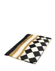 Dolce & Gabbana Multicolor Nylon Clutch Bag