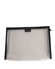 Dolce & Gabbana Transparent PVC Clutch
