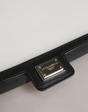 Dolce & Gabbana Transparent PVC Clutch