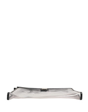 Dolce & Gabbana Transparent PVC Clutch