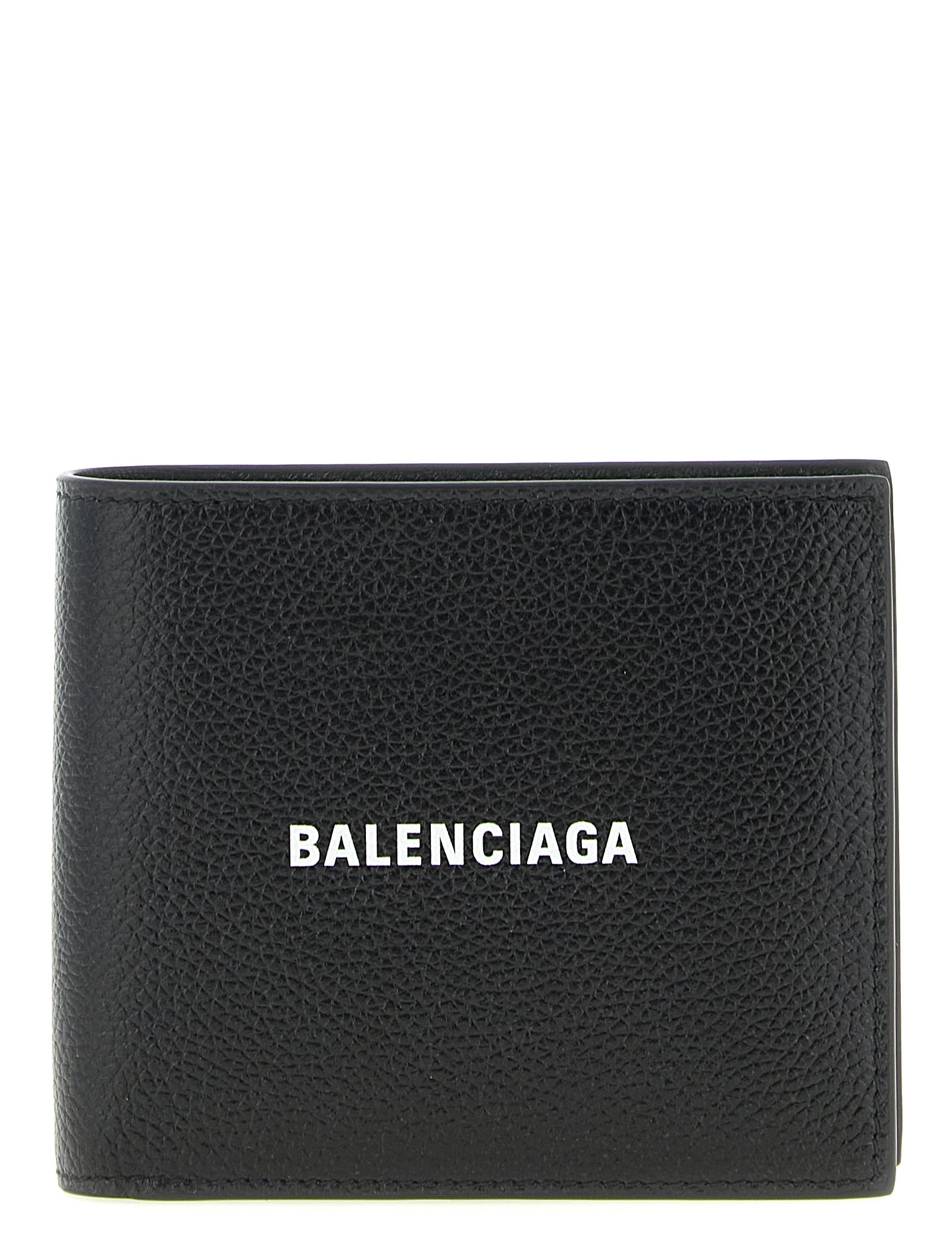 Balenciaga Black Calfskin Wallet