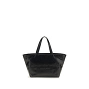 Alexander Wang Black Calf Leather Shoulder Bag