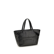 Alexander Wang Black Calf Leather Shoulder Bag