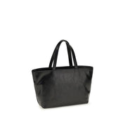 Alexander Wang Black Calf Leather Shoulder Bag