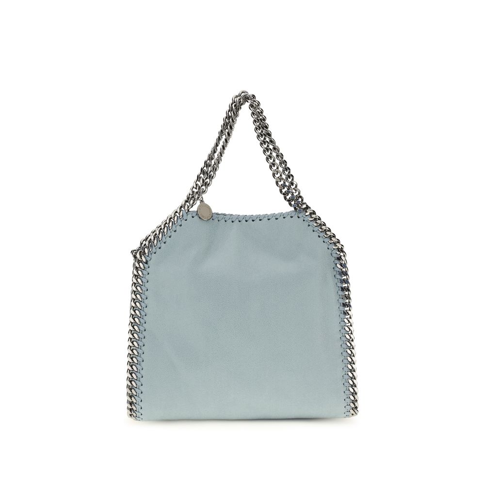 Stella McCartney Blue Polyester Mini Handbag