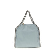 Stella McCartney Blue Polyester Mini Handbag
