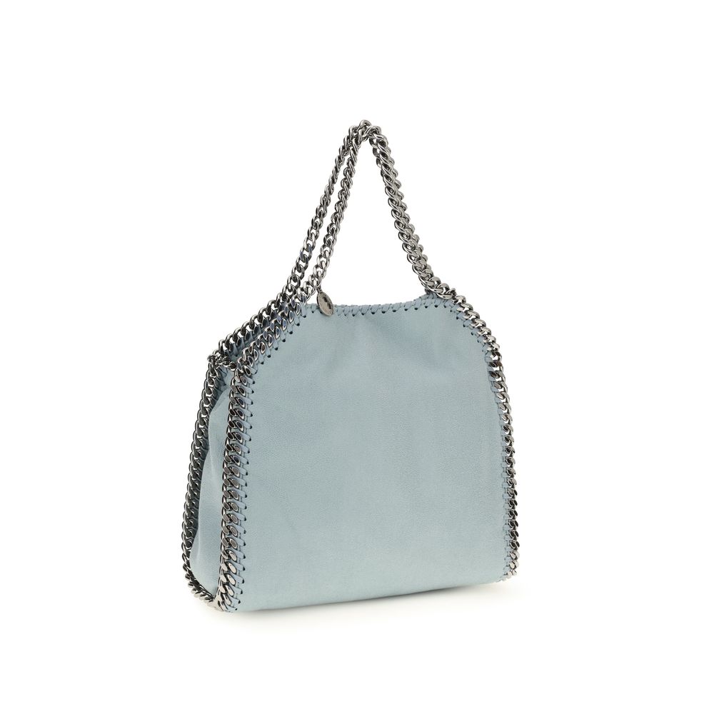 Stella McCartney Blue Polyester Mini Handbag